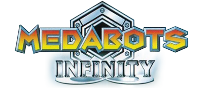 Medabots Infinity logo for Gamecube